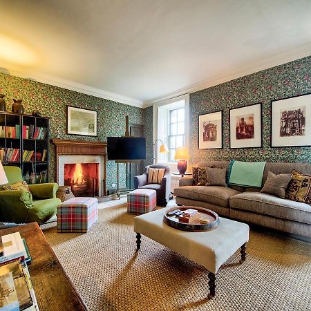 The Rock House - Main House Apartment Edinburgh Luaran gambar