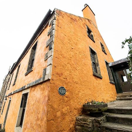 The Rock House - Main House Apartment Edinburgh Luaran gambar