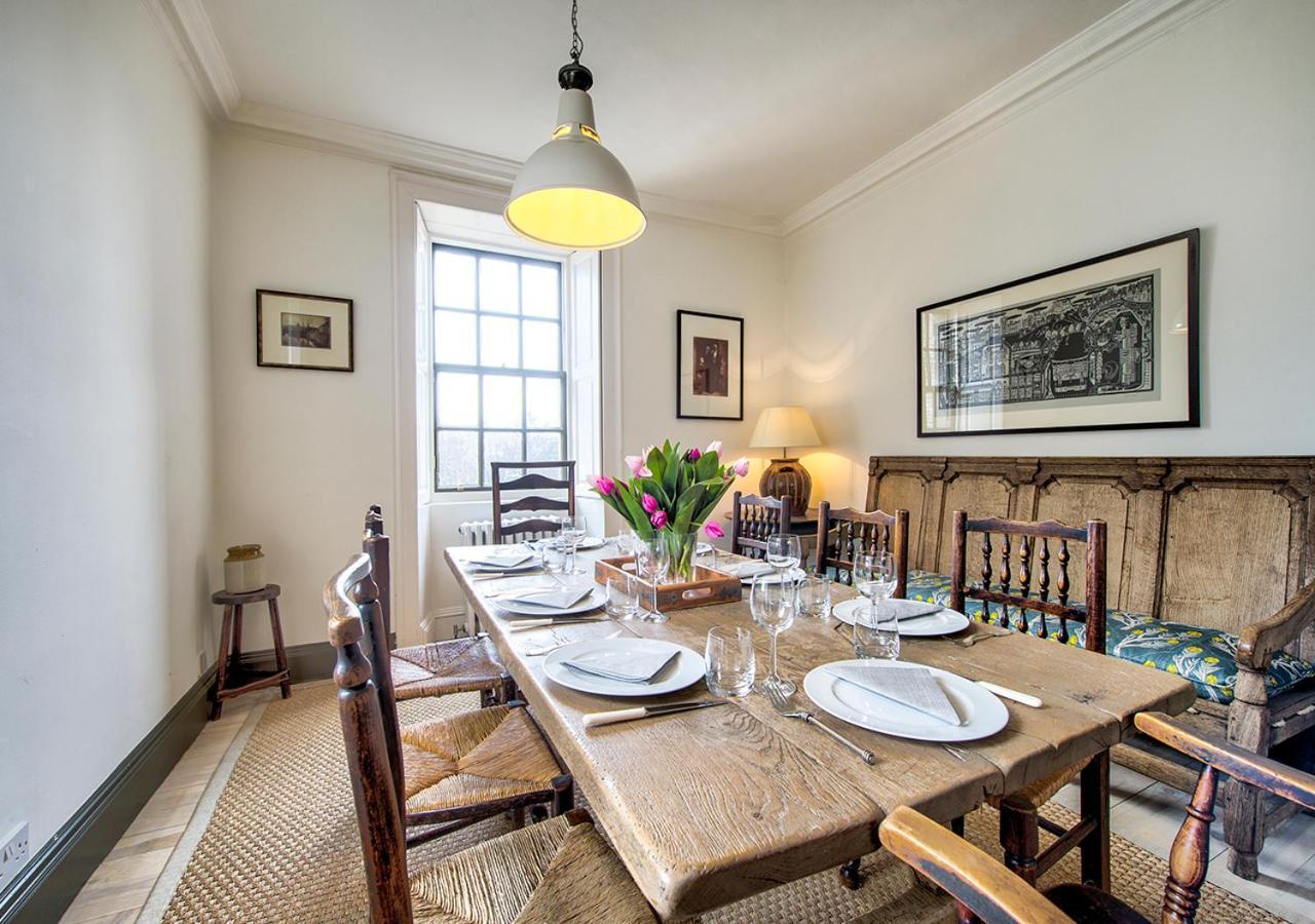 The Rock House - Main House Apartment Edinburgh Luaran gambar