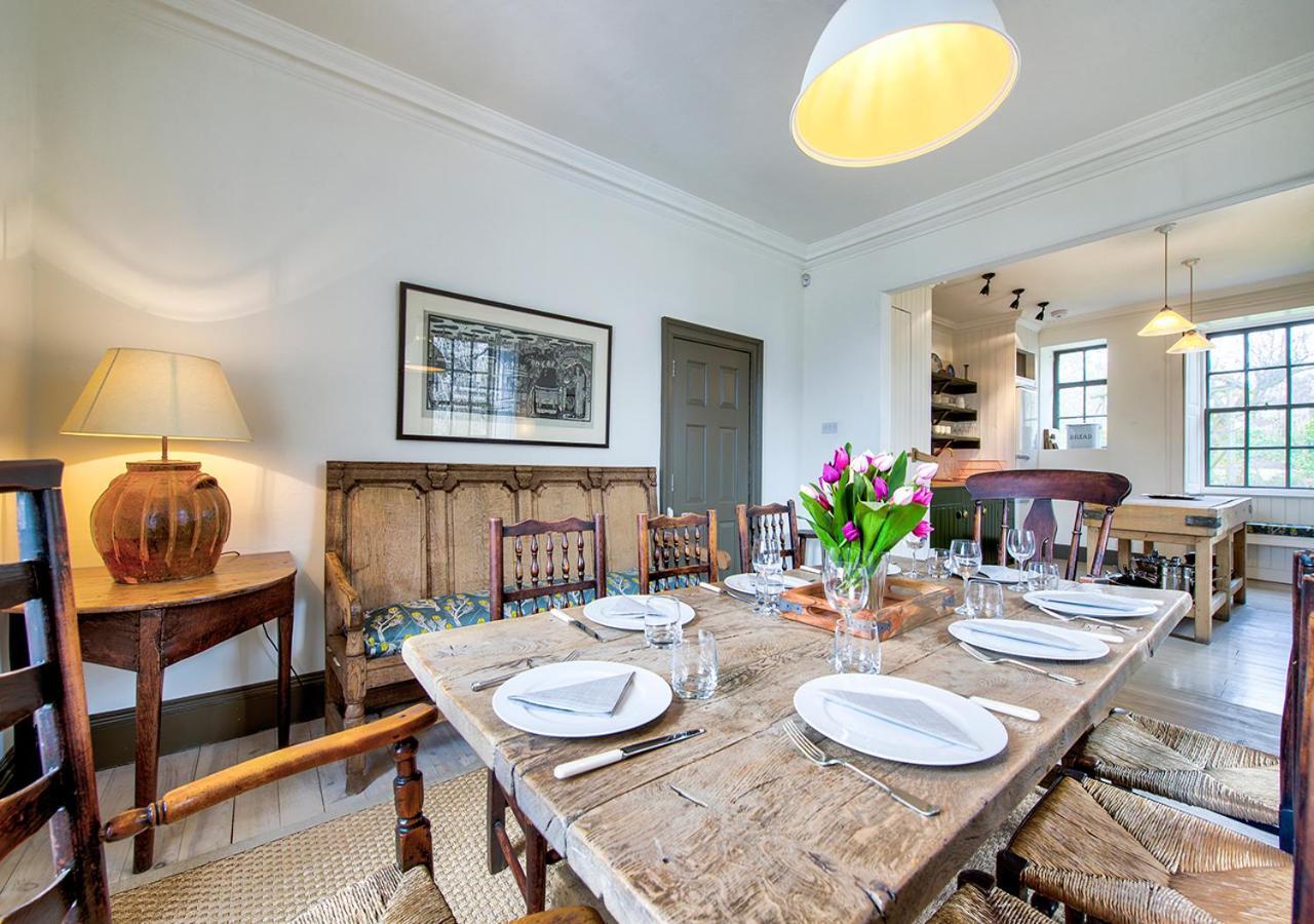 The Rock House - Main House Apartment Edinburgh Luaran gambar