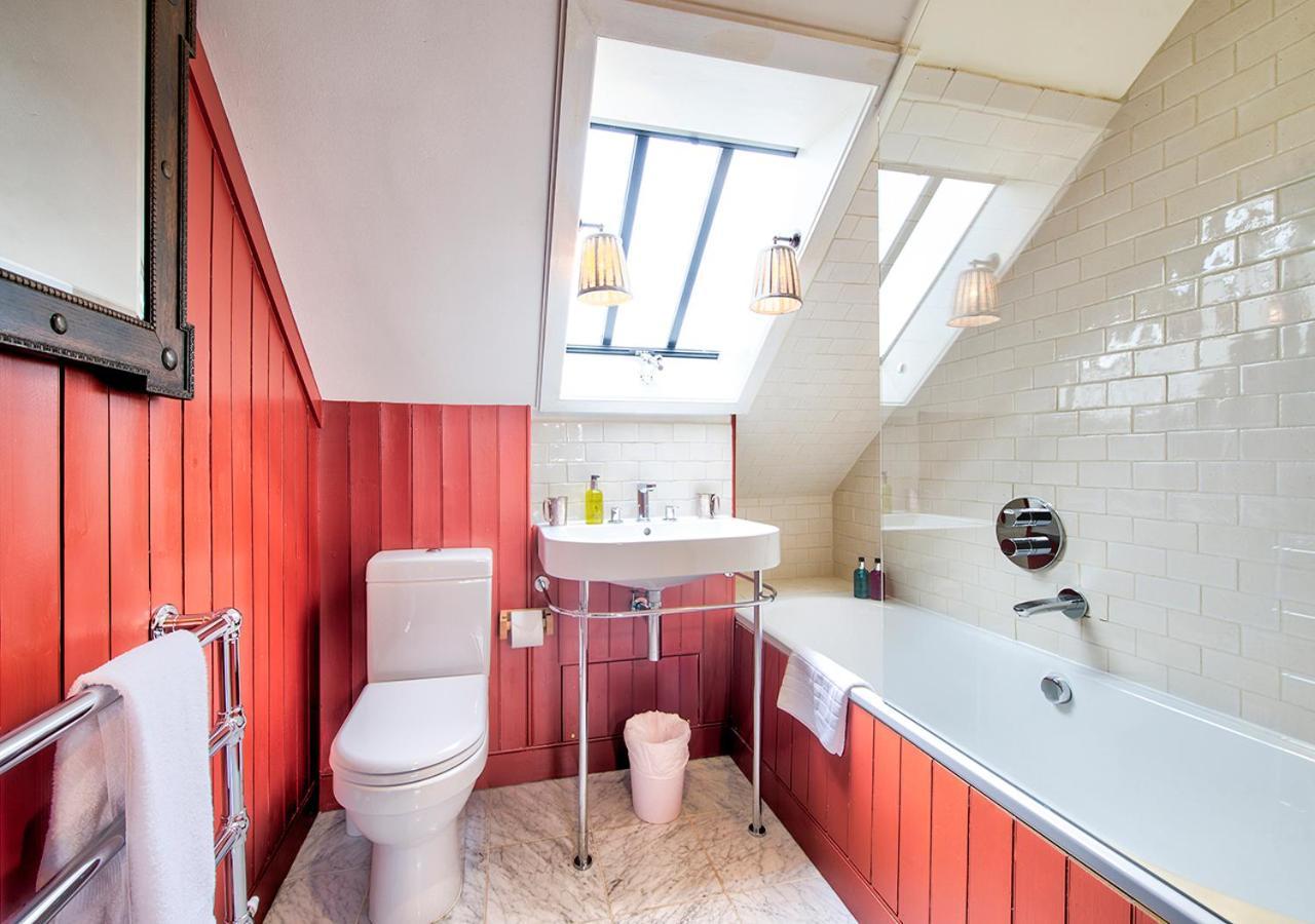 The Rock House - Main House Apartment Edinburgh Luaran gambar