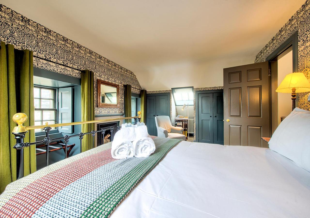 The Rock House - Main House Apartment Edinburgh Luaran gambar