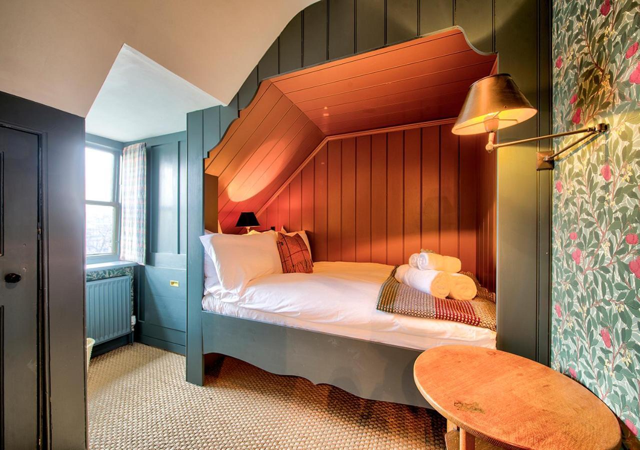 The Rock House - Main House Apartment Edinburgh Luaran gambar