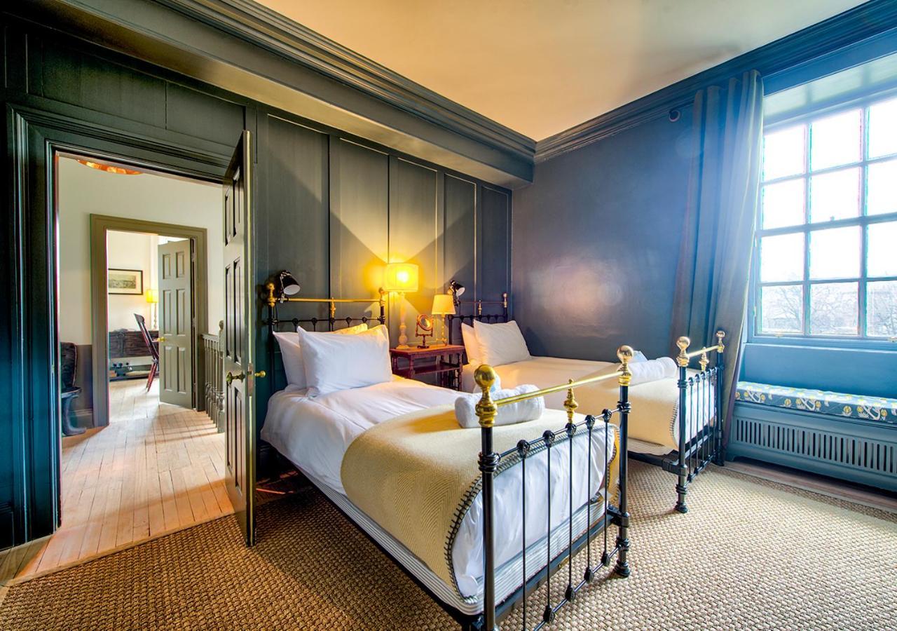 The Rock House - Main House Apartment Edinburgh Luaran gambar