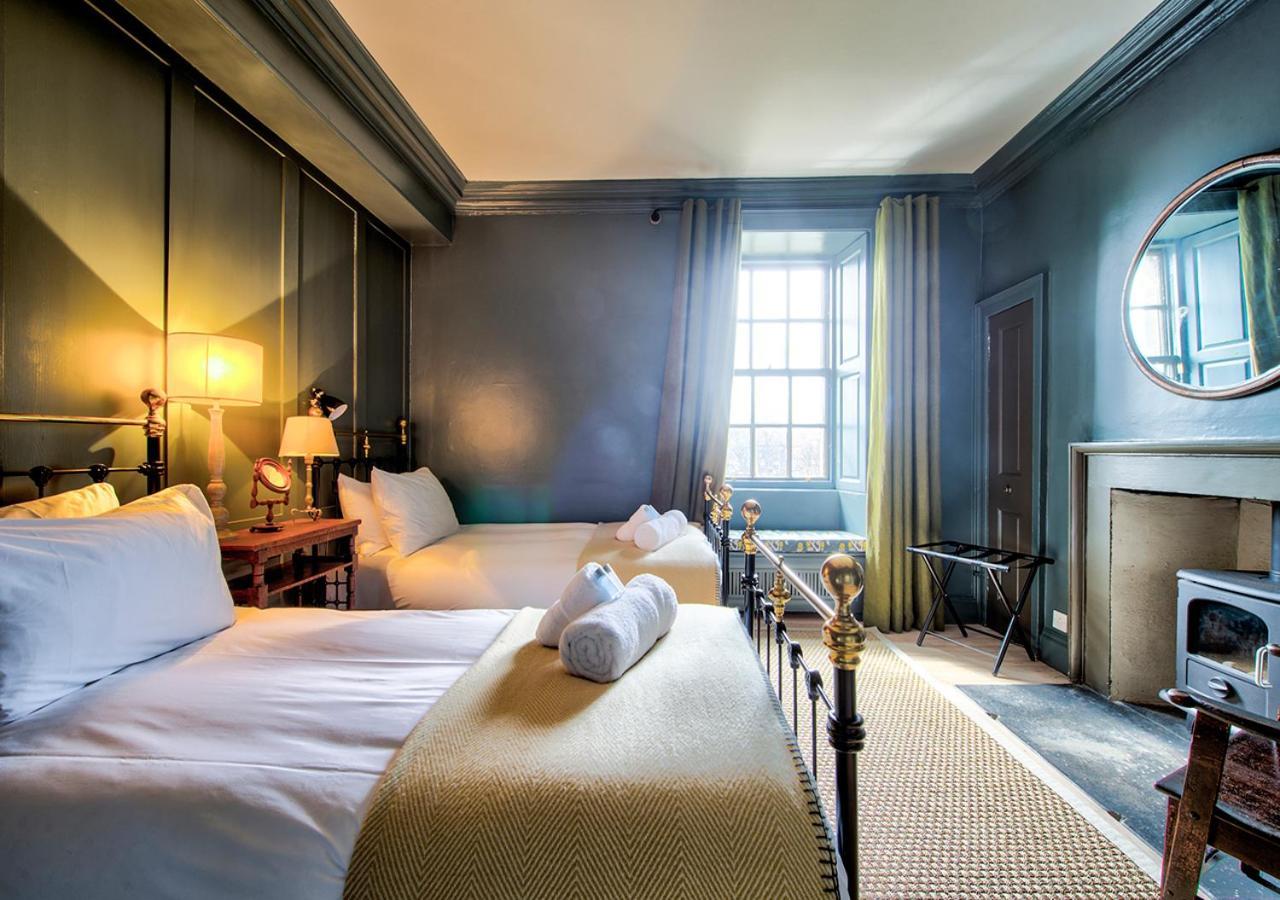 The Rock House - Main House Apartment Edinburgh Luaran gambar