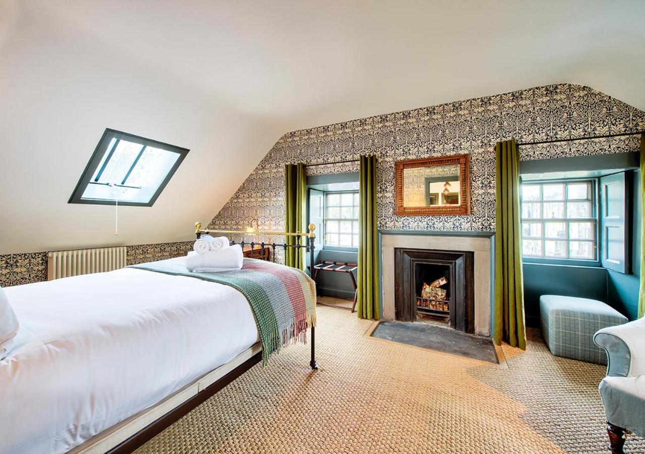 The Rock House - Main House Apartment Edinburgh Luaran gambar