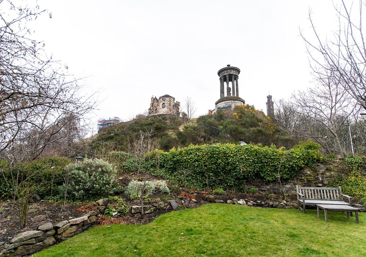 The Rock House - Main House Apartment Edinburgh Luaran gambar