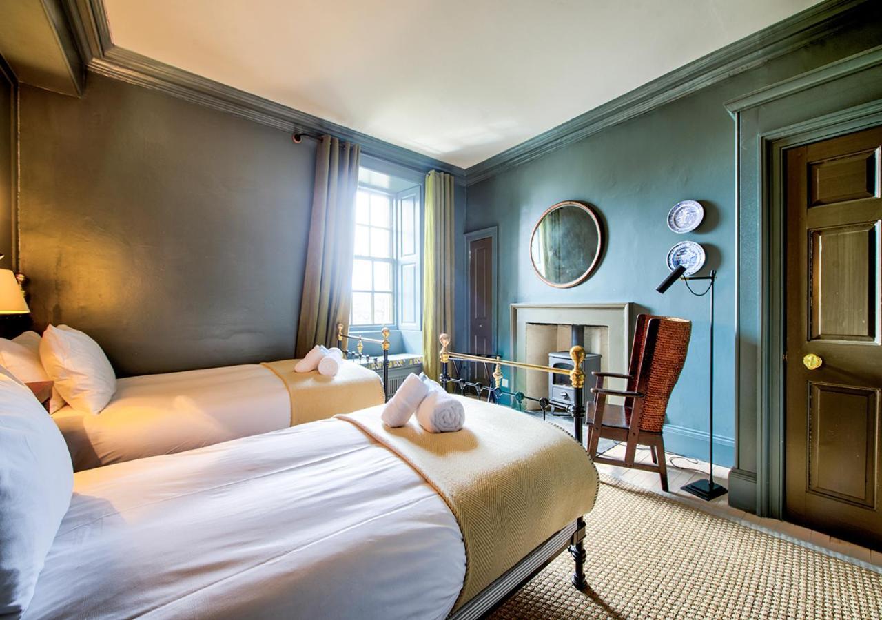 The Rock House - Main House Apartment Edinburgh Luaran gambar