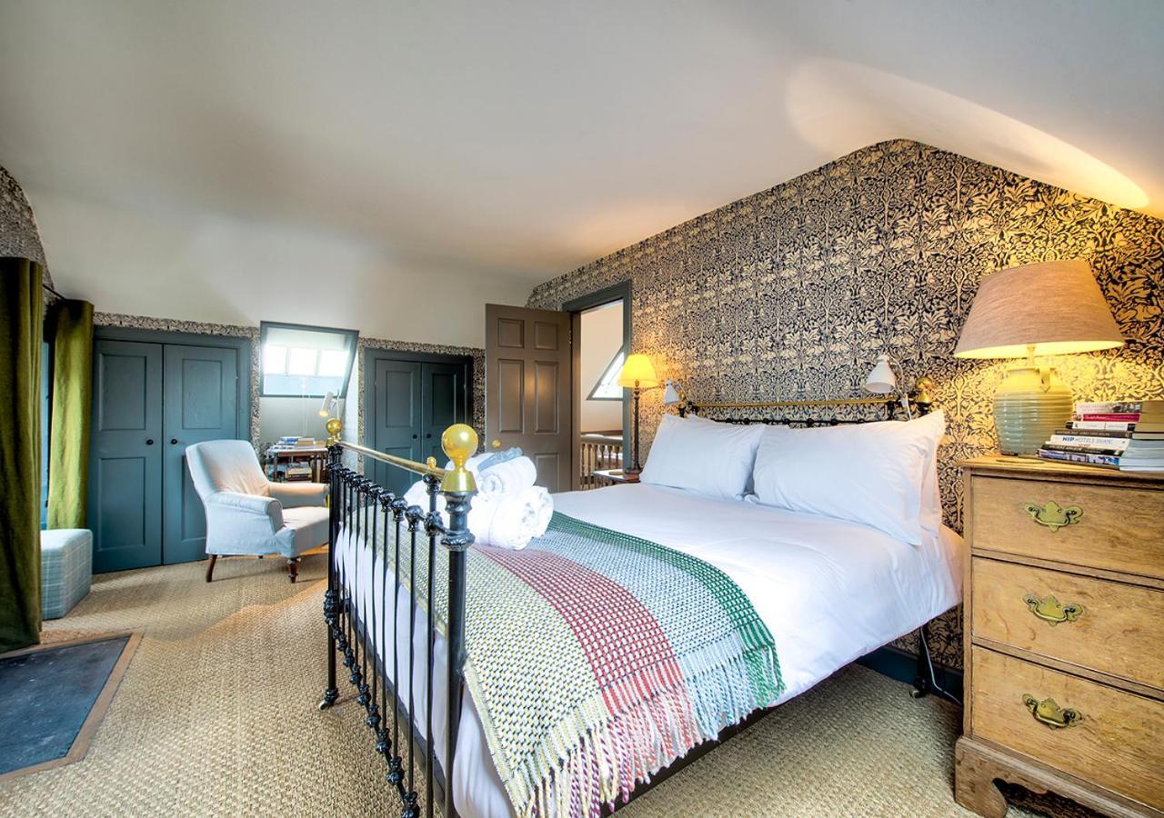 The Rock House - Main House Apartment Edinburgh Luaran gambar