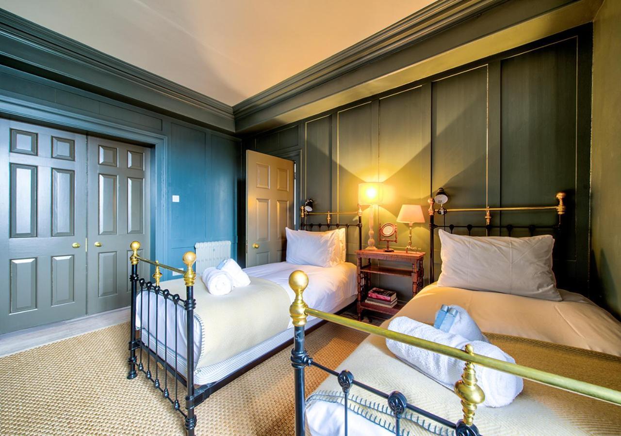 The Rock House - Main House Apartment Edinburgh Luaran gambar