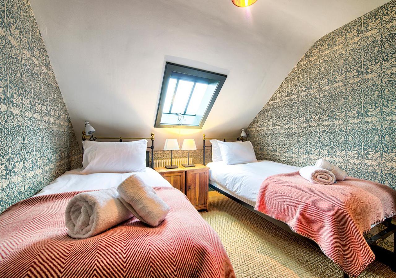 The Rock House - Main House Apartment Edinburgh Luaran gambar