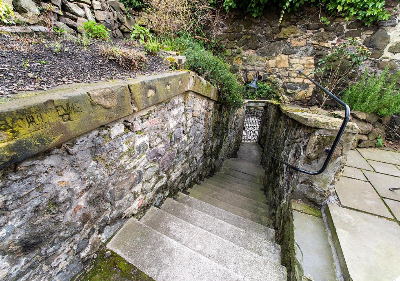 The Rock House - Main House Apartment Edinburgh Luaran gambar