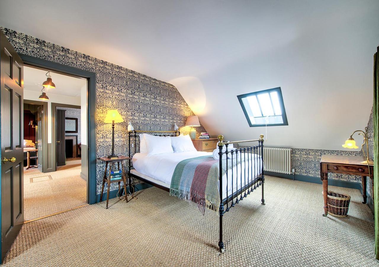 The Rock House - Main House Apartment Edinburgh Luaran gambar