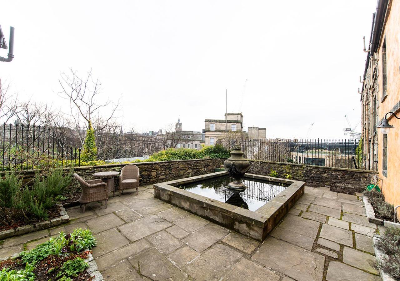 The Rock House - Main House Apartment Edinburgh Luaran gambar