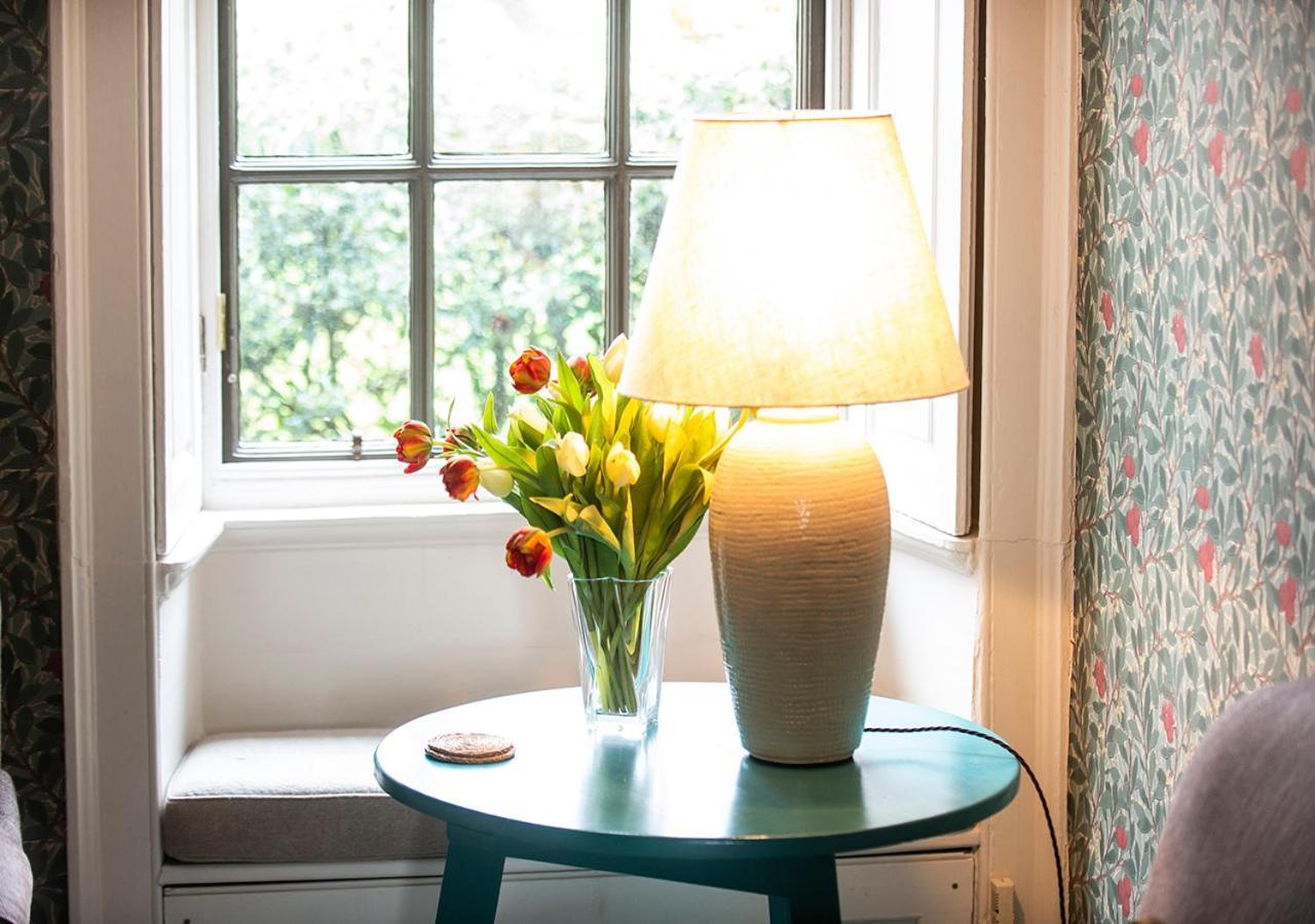 The Rock House - Main House Apartment Edinburgh Luaran gambar
